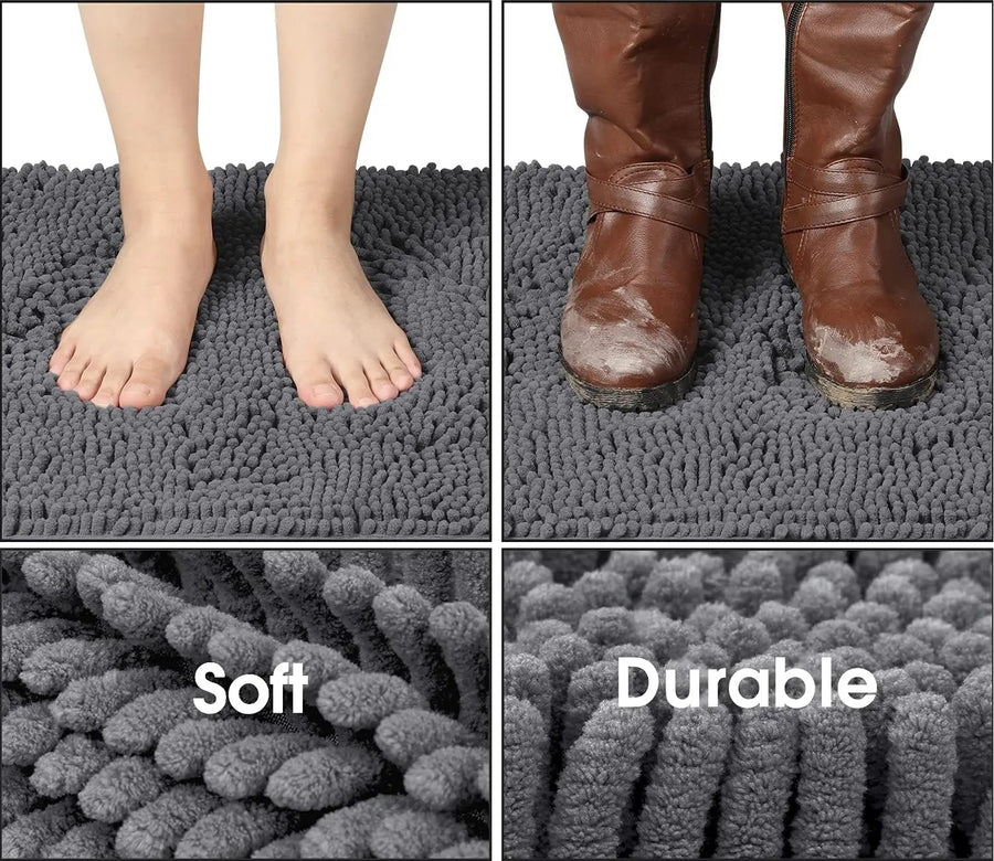 CleanyMat | Ultra Absorbent Microfibre Mat